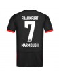 Eintracht Frankfurt Omar Marmoush #7 Gostujuci Dres 2024-25 Kratak Rukavima